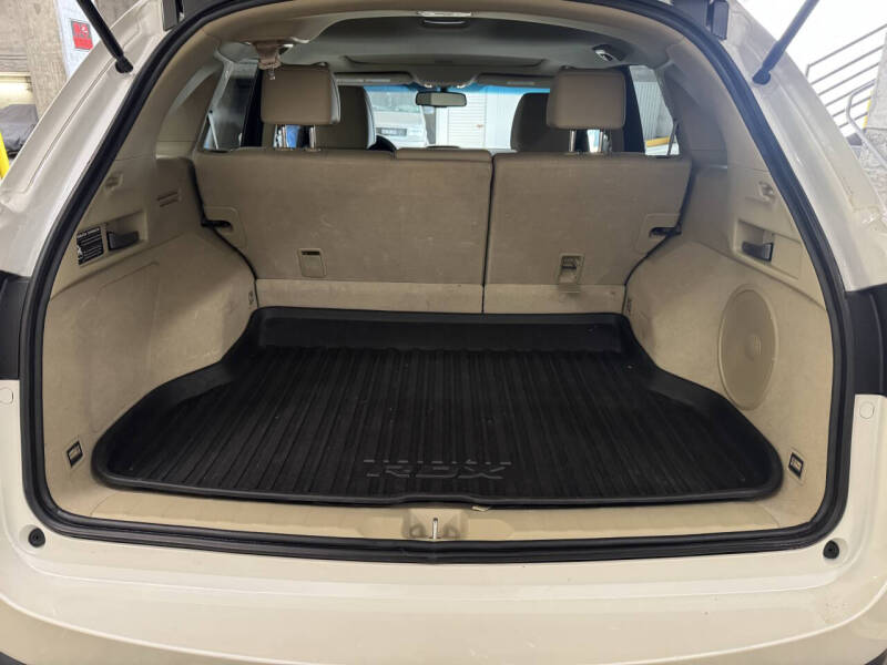 2014 Acura RDX