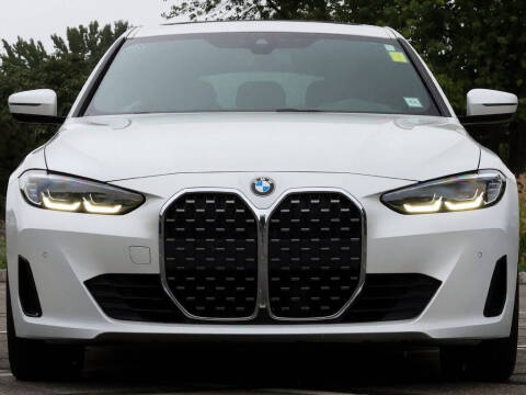 2022 BMW 4 Series 430i Gran Coupe