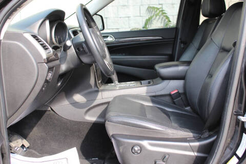 2012 Jeep Grand Cherokee Laredo X