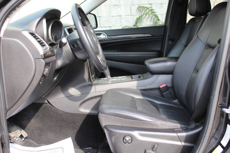 2012 Jeep Grand Cherokee Laredo X