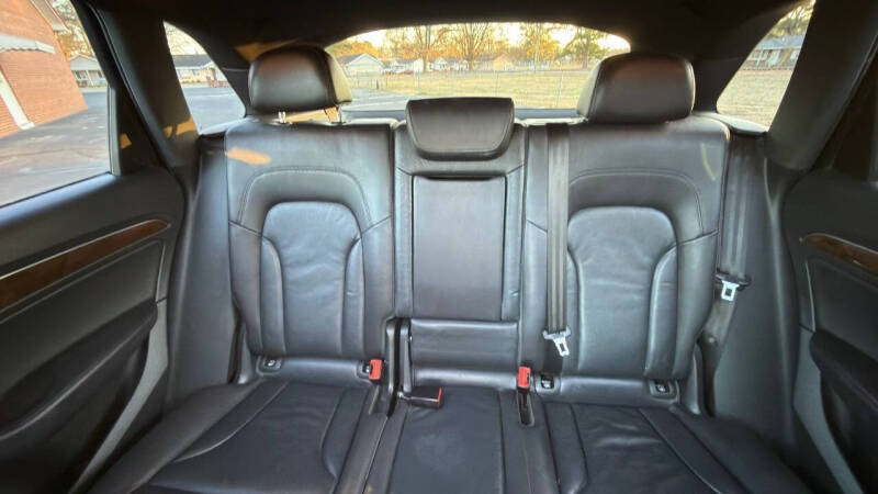 2015 Audi Q5 3.0T quattro Premium Plus