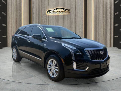 2023 Cadillac XT5 Luxury