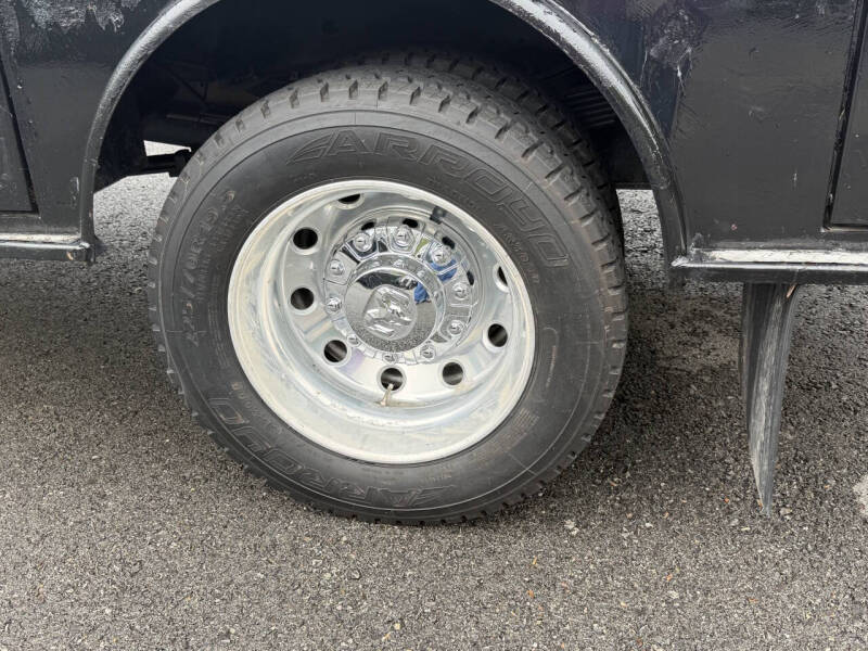 2022 RAM 5500