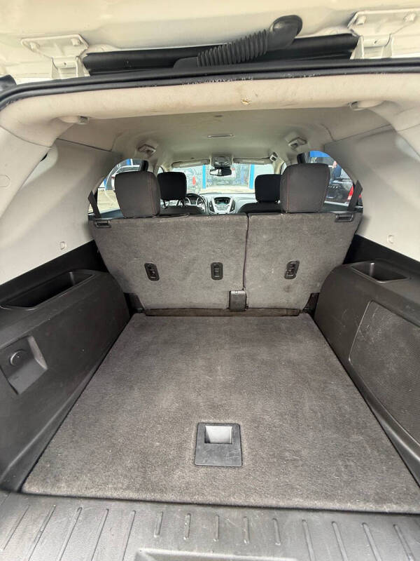 2014 Chevrolet Equinox LT