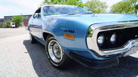 1971 Plymouth GTX