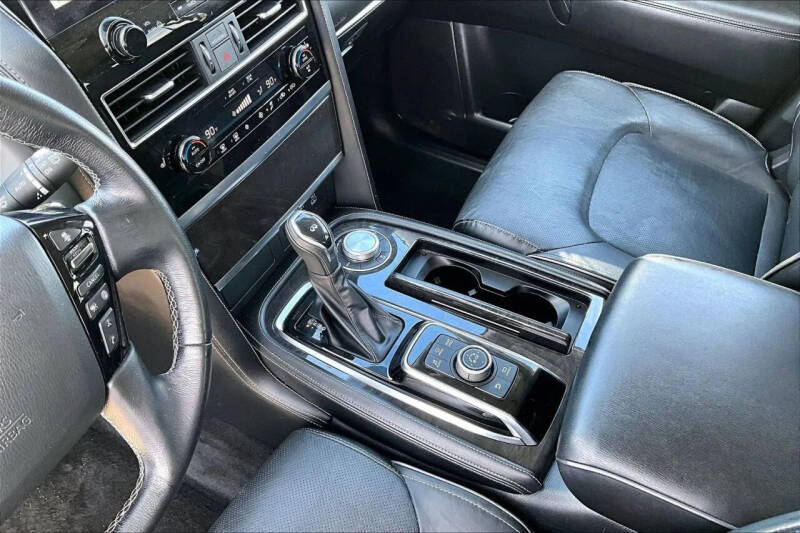 2024 Infiniti QX80