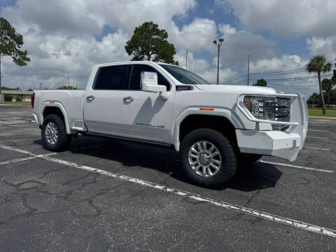 2022 GMC Sierra 3500HD