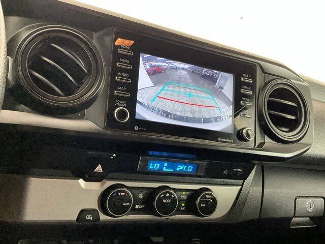 2022 Toyota Tacoma