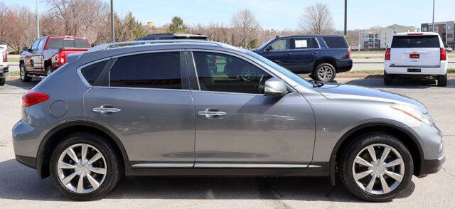 2017 Infiniti QX50