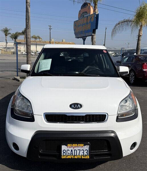 2011 Kia Soul +
