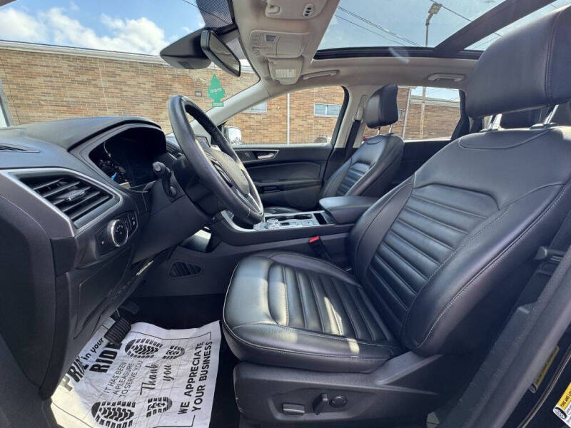 2024 Ford Edge SEL
