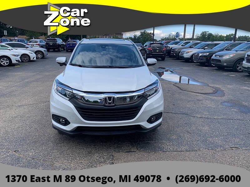 2022 Honda HR-V EX