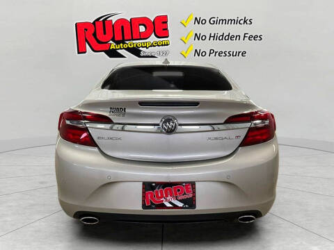 2016 Buick Regal Premium II