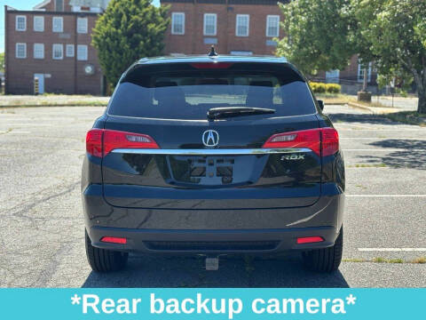 2013 Acura RDX w/Tech