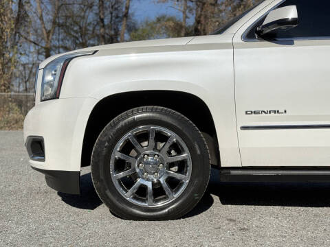2016 GMC Yukon XL Denali