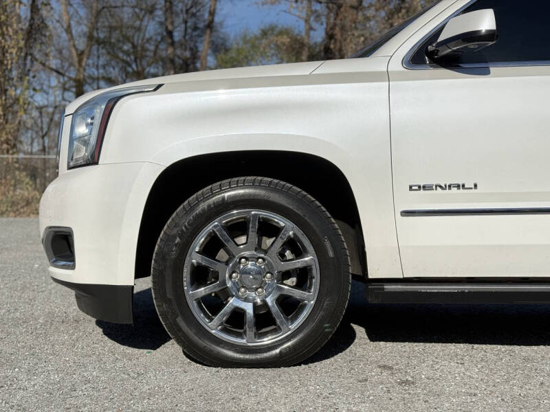 2016 GMC Yukon XL Denali