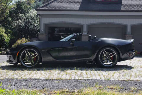 2014 Dodge SRT Viper GTS