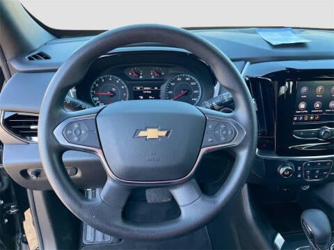 2021 Chevrolet Traverse LS