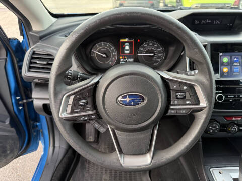 2022 Subaru Impreza Premium