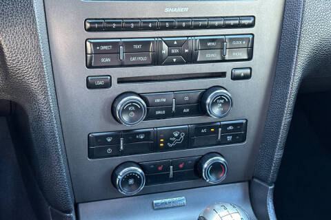 2010 Ford Mustang GT Premium