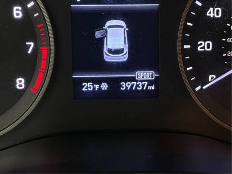 2020 Hyundai Tucson Sport