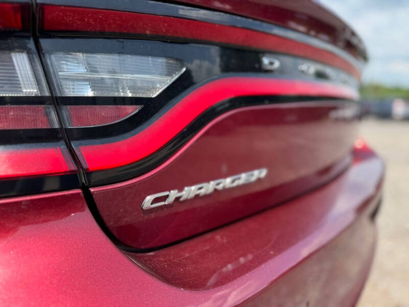 2020 Dodge Charger SXT
