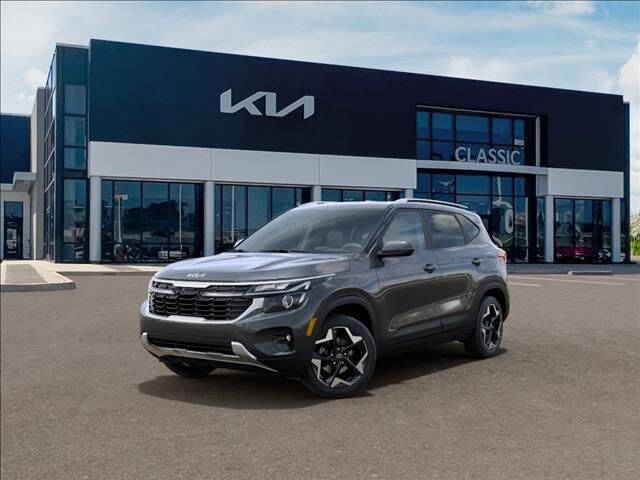 2026 Kia Seltos S