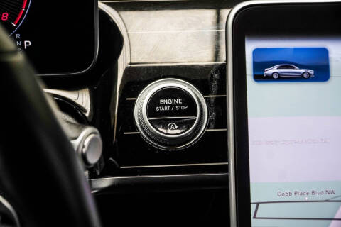 2022 Mercedes-Benz S-Class S 580 4MATIC