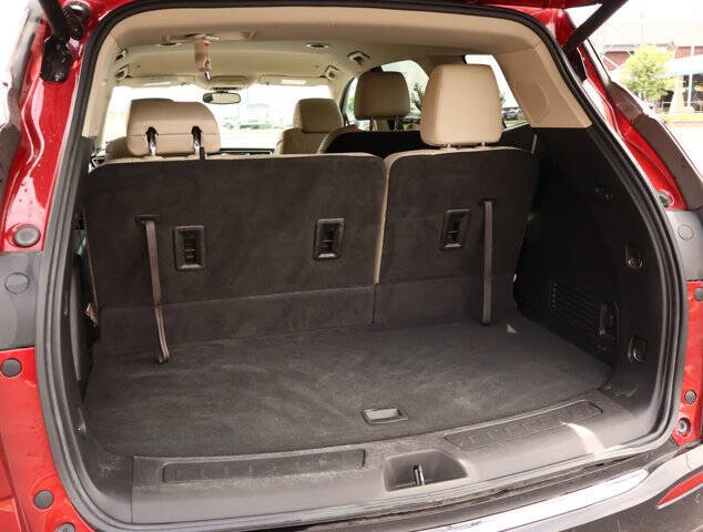 2021 Buick Enclave Essence
