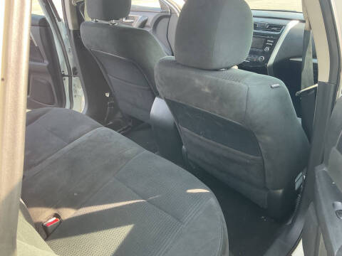2015 Nissan Altima 2.5