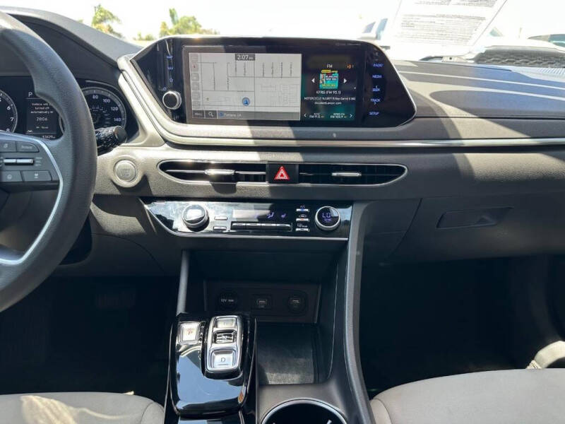 2023 Hyundai Sonata SEL