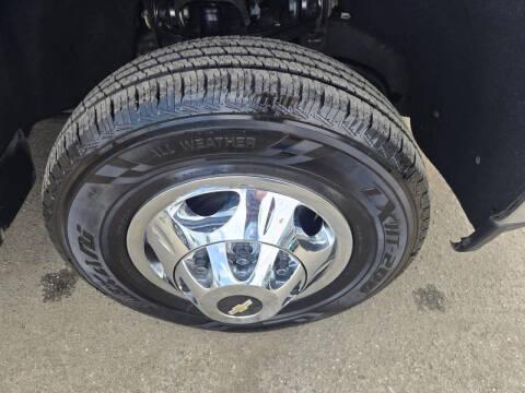 2023 Chevrolet Silverado 3500HD