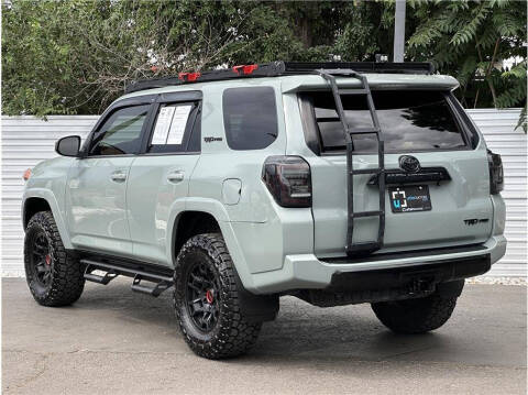 2021 Toyota 4Runner TRD Pro