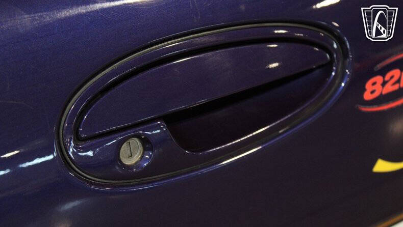 1998 Chevrolet Corvette