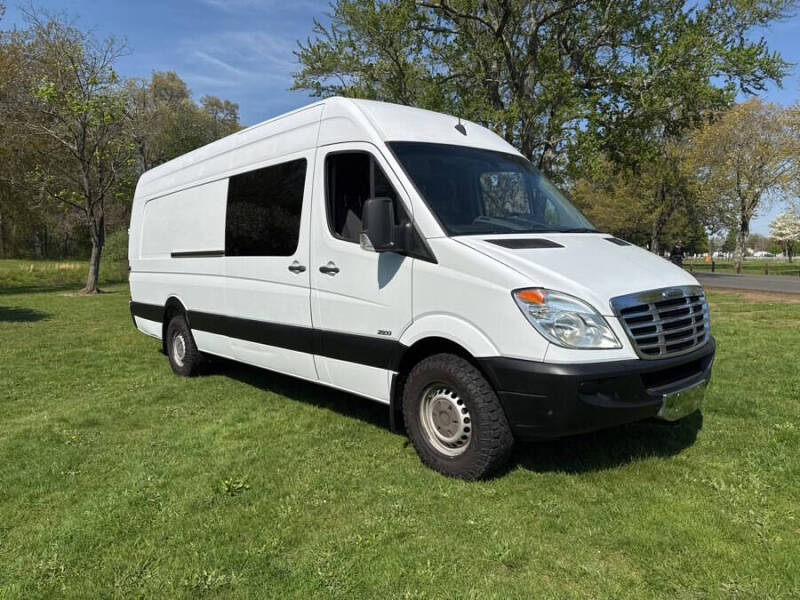 2011 Freightliner Sprinter 2500
