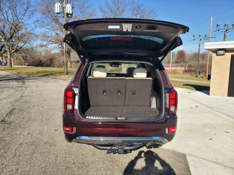 2020 Hyundai Palisade Limited