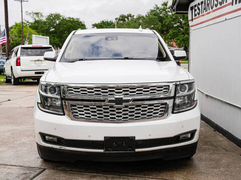 2016 Chevrolet Tahoe LT