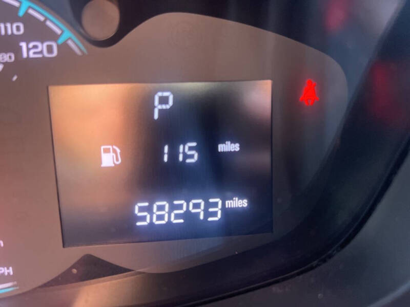 2022 Chevrolet Spark 1LT CVT