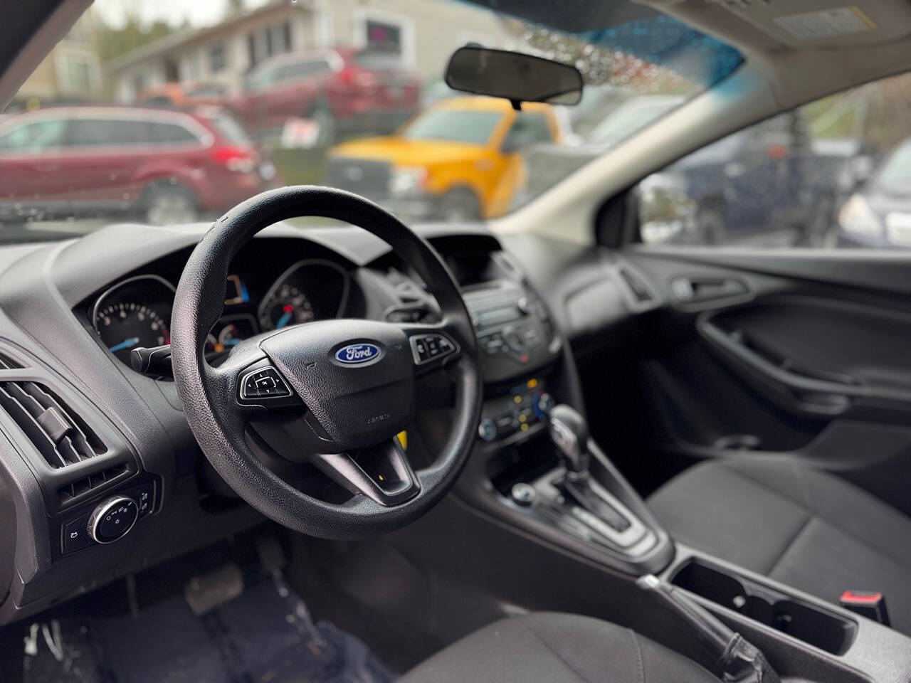 2017 Ford Focus for sale at Premium Spec Auto in Seattle, WA