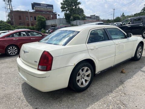 2006 Chrysler 300 Touring