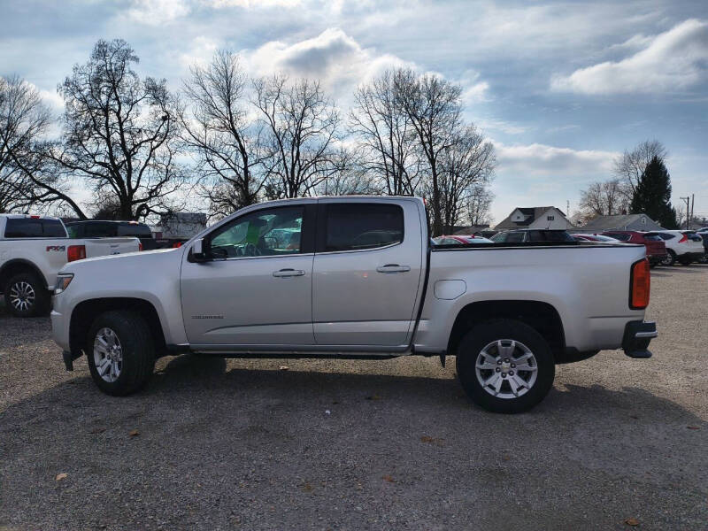 2016 Chevrolet Colorado LT