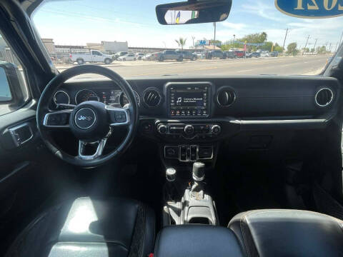 2021 Jeep Gladiator High Altitude