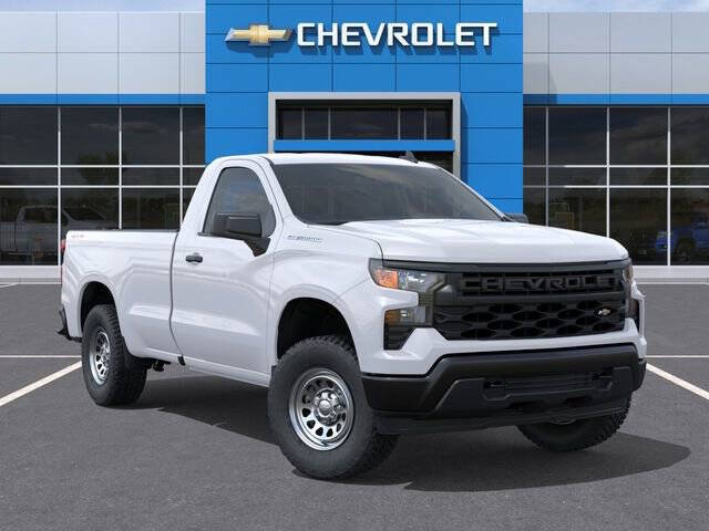2026 Chevrolet Silverado 1500