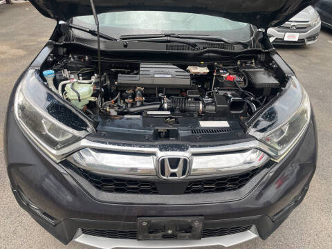 2019 Honda CR-V EX-L