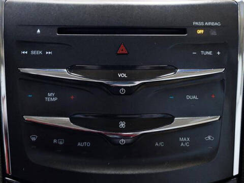 2014 Lincoln MKS Ecoboost