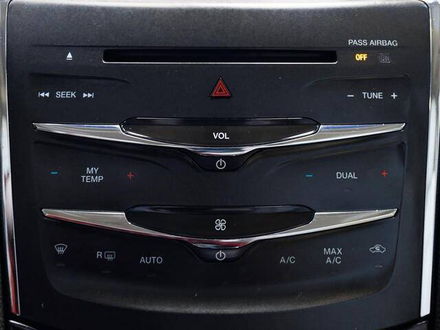 2014 Lincoln MKS Ecoboost