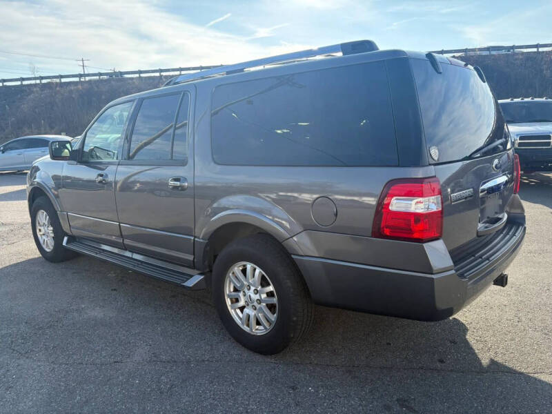 2014 Ford Expedition EL Limited