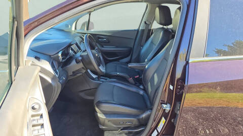 2020 Chevrolet Trax LT