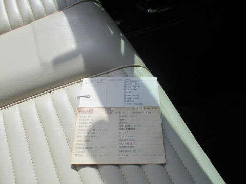 1957 Ford Thunderbird