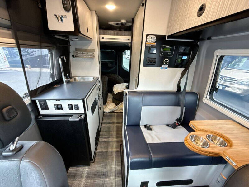 2021 Mercedes-Benz Sprinter